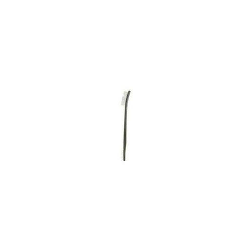 S.M. Arnold 85-653 Dual-Purpose Toothbrush-Style Detail Professional Duel Sided Brush, 7 in L, Nylon