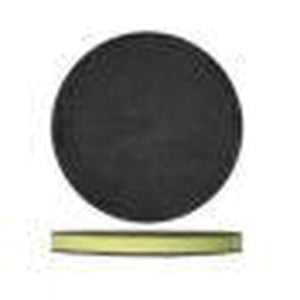 S.M. Arnold Speedy Surface Prep® DX Pad™ SSP-572 Medium Grade Clay Foam Deluxe Pad, 6-1/4 in Dia, Yellow/Black
