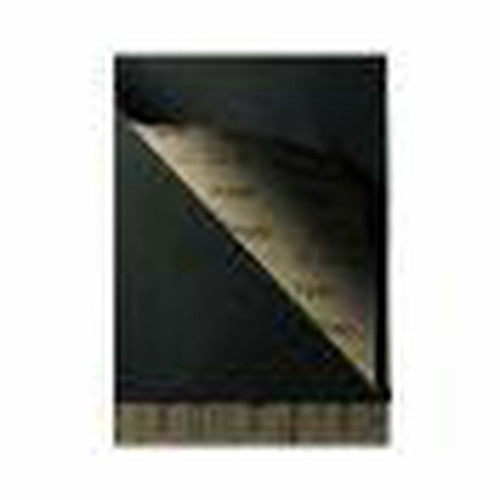Sunmight 08122 Plain Sheet, 9 in W x 11 in L, P1500 Grit, Silicon Carbide Abrasive, Wet/Dry