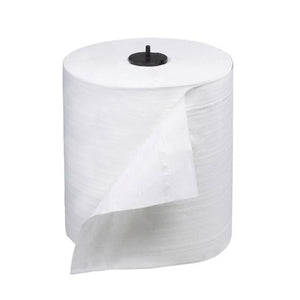 Tork® Matic® 290092A Hand Towel Roll, 7-1/4 in Dia x 525 ft L x 7.75 in W Roll, 1, Paper, White, 2 Plys
