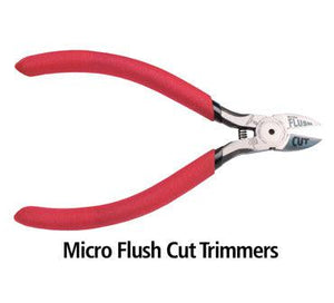 FAST CAP FLUSH CUT TRIMMERS