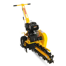 Load image into Gallery viewer, MechMaxx 15HP 420cc E-Start Powered 24" Ditching Trencher, TCR1500