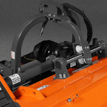 Load image into Gallery viewer, MechMaxx 72" Heavy Duty PTO Flail Mower with Hydraulic Side Shift 3 Point 50-75 hp, KDK72H
