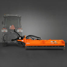 Load image into Gallery viewer, MechMaxx 78" Heavy Duty 3 Point Offset Ditch Bank Verge Flail Mower Italy CMR Gearbox, 80-110HP, PTO Driven, VBM78