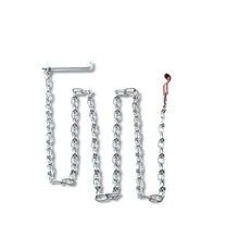 Load image into Gallery viewer, 10' Economy Dock Chain for UC Series Wheel Chocks - MS1602-1-10