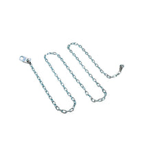 Load image into Gallery viewer, 10' Heavy-Duty Chain for RC Wheel Dock Chocks - MS1602-5-10
