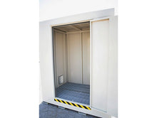 Load image into Gallery viewer, 4-Drum, Non-Combustible Outdoor Safety Locker - 911040