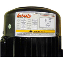 Load image into Gallery viewer, MOTOR 3HP 220V 1-PH