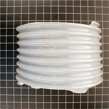 Load image into Gallery viewer, GREY FLEX PIPE 8" X 120MM V2.04.08