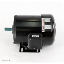 Load image into Gallery viewer, FEED MOTOR 1/3HP 240/480V 3-PH