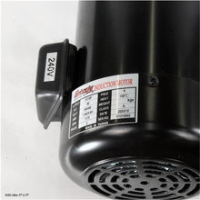 Load image into Gallery viewer, FEED MOTOR 1/3HP 240/480V 3-PH