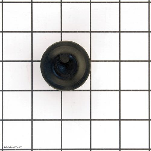 KNOB M8-1.25, ROUND