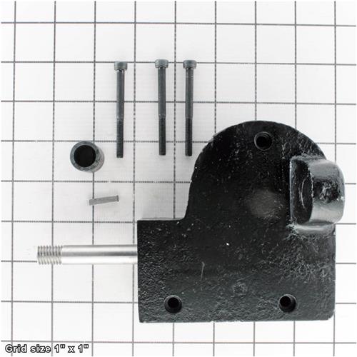 WORM HOUSING ASSEMBLY