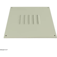 Load image into Gallery viewer, REAR CABINET COVER 5 VENTS