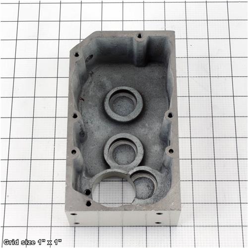 GEARBOX COVER
