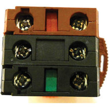 Load image into Gallery viewer, E-STOP BUTTON W/3 ARROW NHD NLB22-R V2