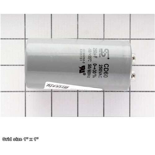 S CAPACITOR 250M 250V 1-3/4 X 3-1/2 V2