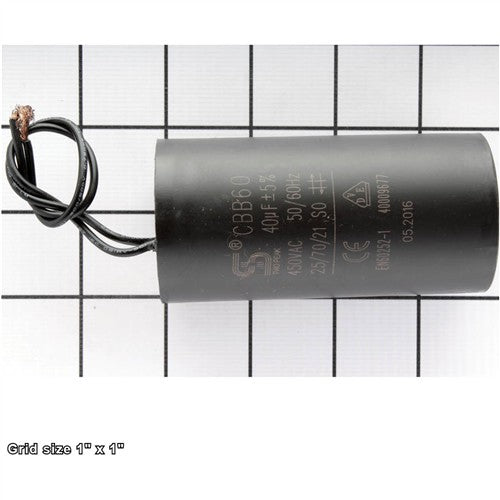 R CAP 40M 450V 1-1/2 X 3-1/2 V2.05.08