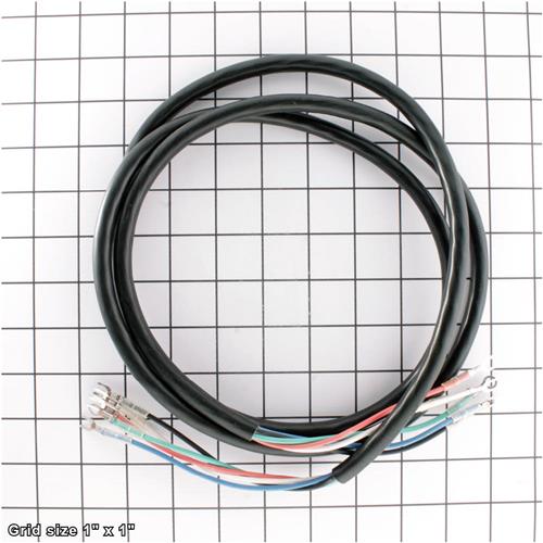 CONTROL PANEL CORD 18G 5W 79