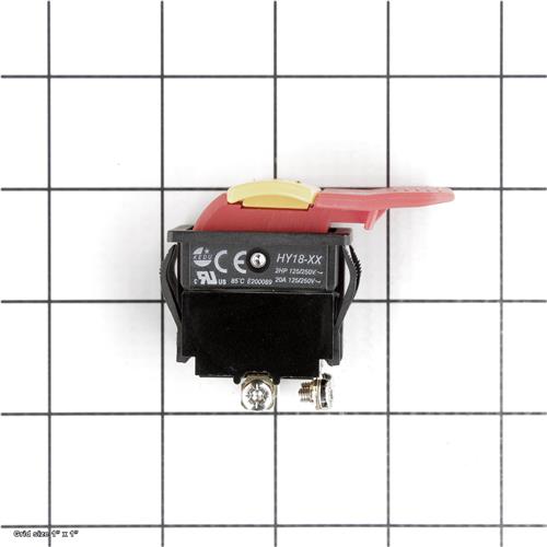 PADDLE SWITCH KEDU HY18N 20A