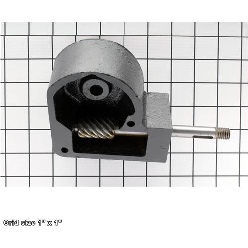 WORM HOUSING ASSEMBLY