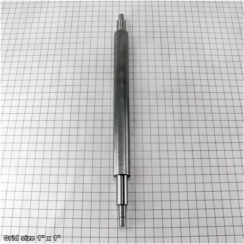 OUTFEED ROLLER (SERRATED STEEL) V1