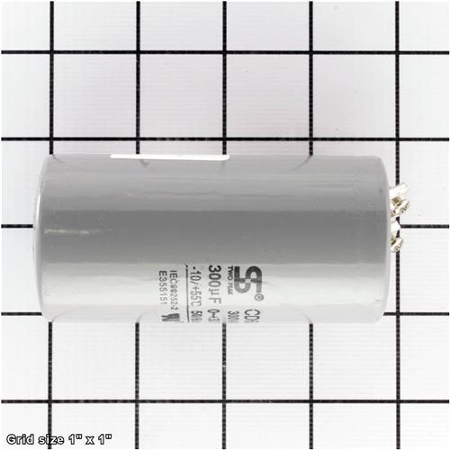 S CAPACITOR 300M 250V 2 X 3-3/4