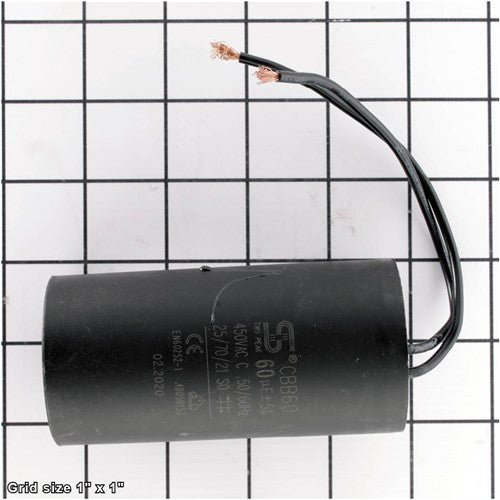 R CAPACITOR 60M 400V 2 X 4-1/2 V1