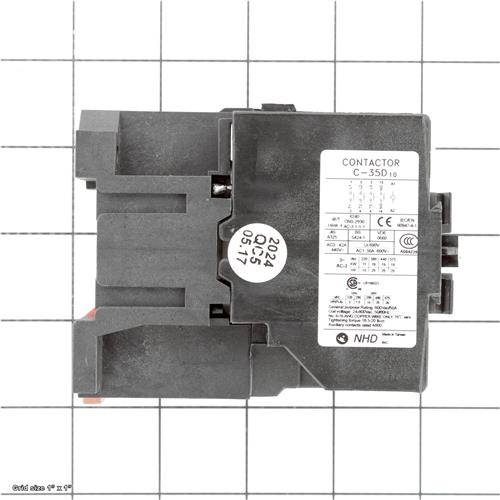 CONTACTOR NHD C-35D 220V