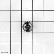 Load image into Gallery viewer, COMBO GEAR SHAFT 18/14T