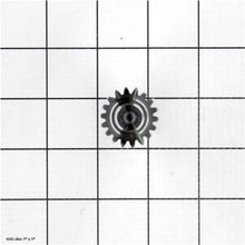 Load image into Gallery viewer, COMBO GEAR SHAFT 18/14T