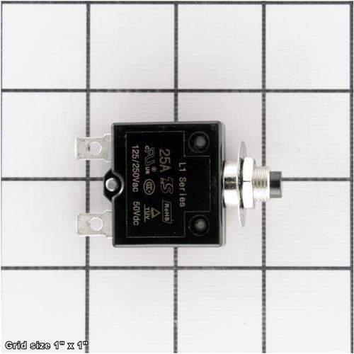 CIRCUIT BREAKER L1 SERIES 25A
