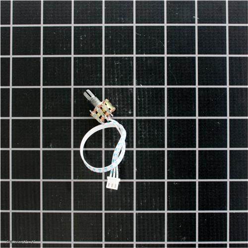 POTENTIOMETER W/WIRES AND PLUG V2