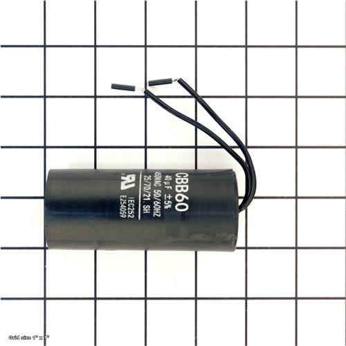 R CAPACITOR 40M 450V
