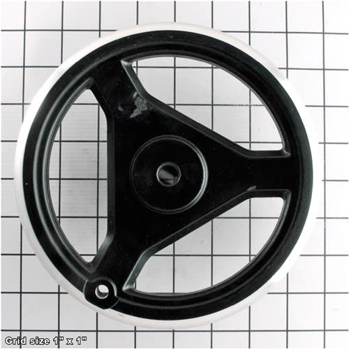 HANDWHEEL TYPE-3 177D X M6-1