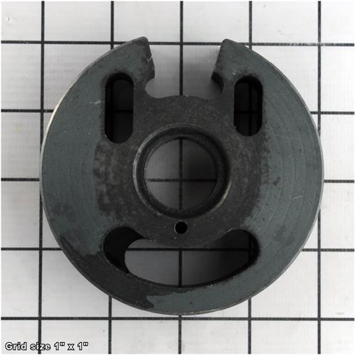 SANDING BELT CLAMP BRACKET (RIGHT)