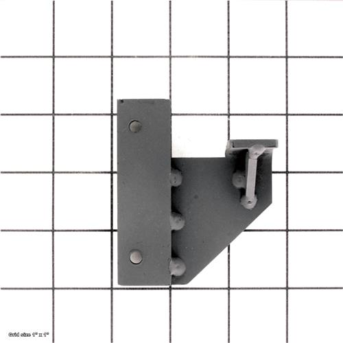 ADJUSTABLE FIXED PLATE (LEFT)