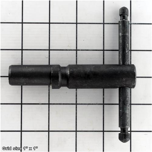 TAILSTOCK LOCK LEVER V2.04.10