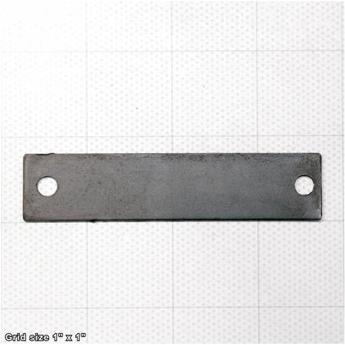 BED END PLATE