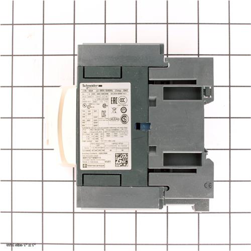 CONTACTOR SCHN LC1D40A 220V V2.10.11