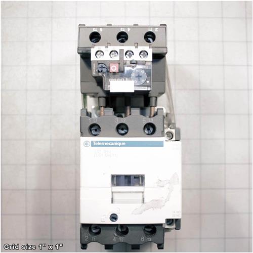 CONTACTOR TE LC1D40 220V V1