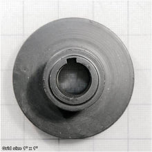 Load image into Gallery viewer, CUTTERHEAD PULLEY CAST IRON V1.01.09