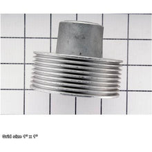 Load image into Gallery viewer, CUTTERHEAD PULLEY ALUM V2.03.09