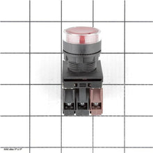 Load image into Gallery viewer, STOP BUTTON NHD AC220V 23MM RED