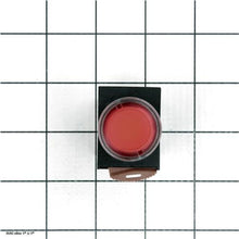 Load image into Gallery viewer, STOP BUTTON NHD AC220V 23MM RED