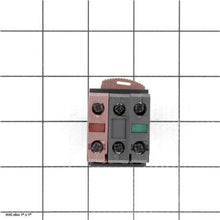 Load image into Gallery viewer, STOP BUTTON NHD AC220V 23MM RED