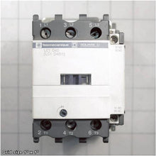 Load image into Gallery viewer, CONTACTOR TELE LC1D40A 220V V1