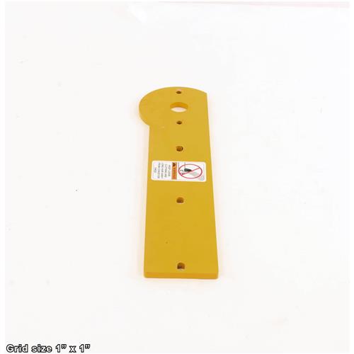 REAR ROLLER BRACKET L