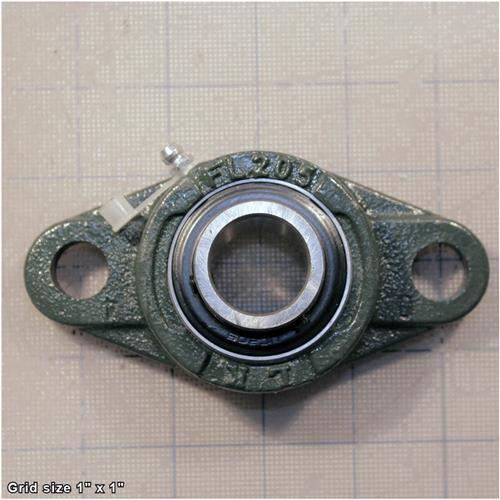 FLANGE BEARING UCFL205