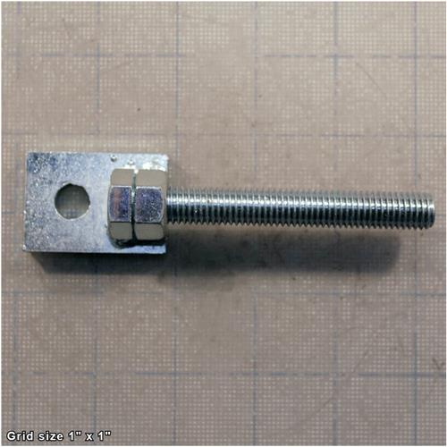 ADJ SCR M12-1.75 X 90